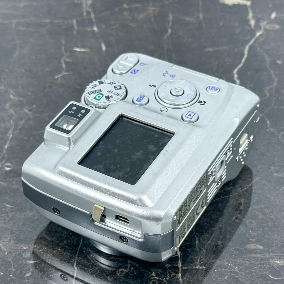 美品 ニコン Nikon COOLPIX 4100 乾電池で動きます Nikon COOLPIX 4100