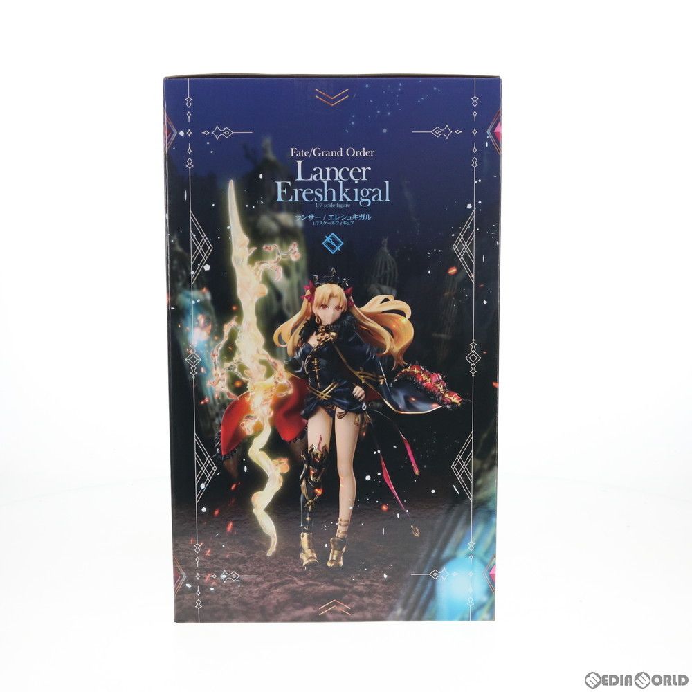 【新品】FGO エレシュキガル 1/7フィギュア ANIPLEX限定 Amazon | マックスファクトリー Fate/Grand Order ランサー