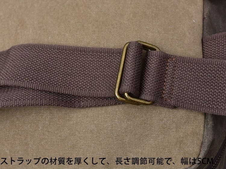 多ポケット 手提げ＆リュックサック