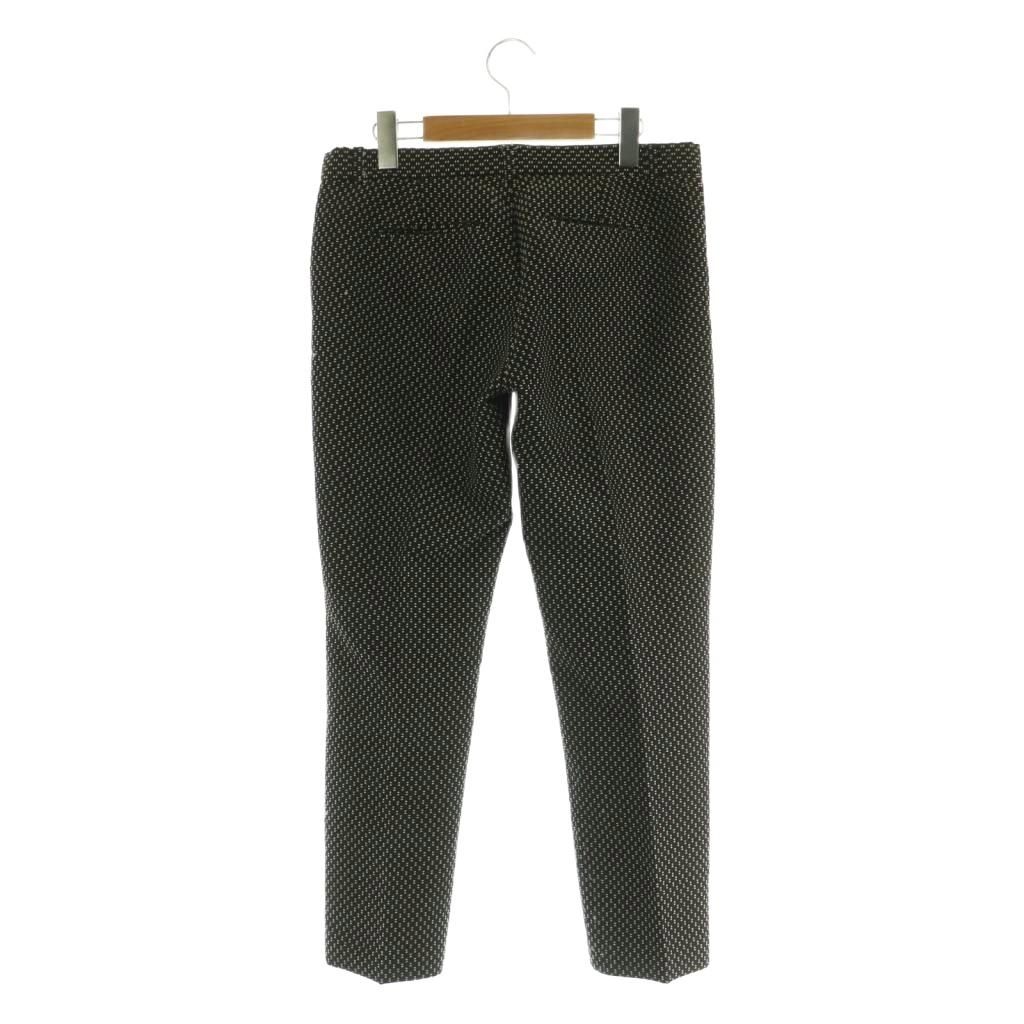 【美品】Demi-Luxe BEAMS♥️テーパードパンツ Demi-Luxe BEAMS（デミルクス ビームス）ツイル テーパード