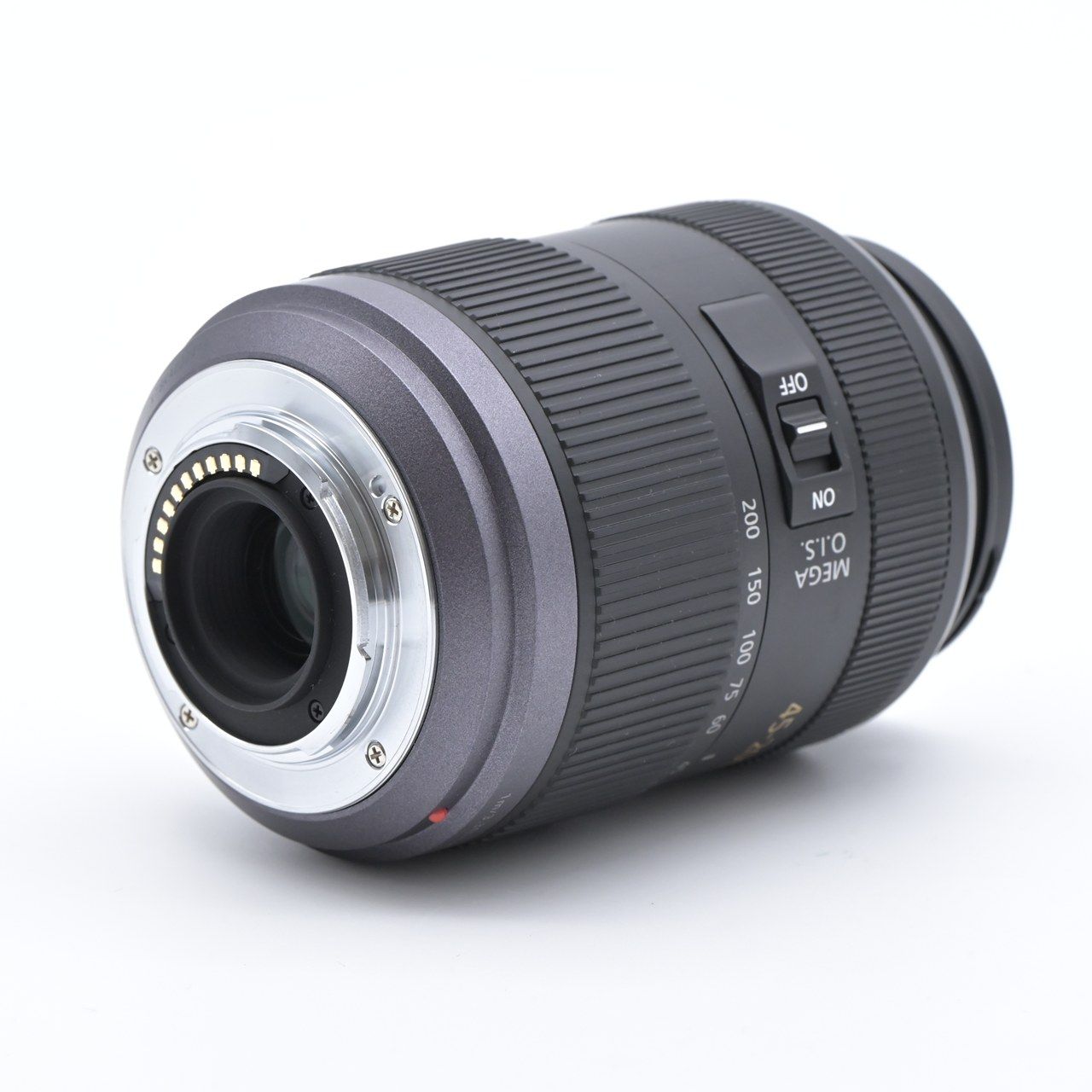 Panasonic パナソニック 高品質 G VARIO 45-200mm F4.0-5.6 H-FS045200