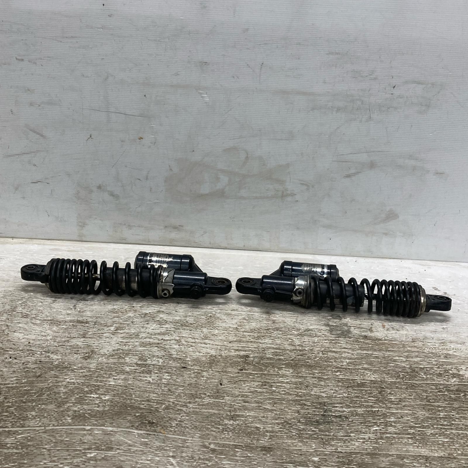 KAWASAKI ゼファー1100 ZRT10A リアサスペンション カワサキ BILLOVLOGS_CO_UK