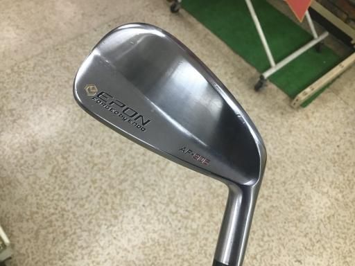 エポンゴルフ株式会社 EPON AF-906 20° ユーティリティ UT 純正特注シャフト フレックスS メンズ 男性用 右利き 右用 Cランク ゴルフクラブ