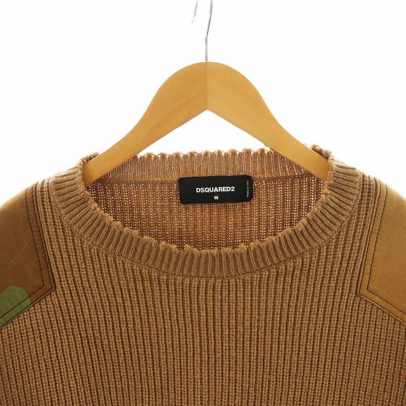 Dsquared2 ディースクエアード ニットセーター - FARFETCH