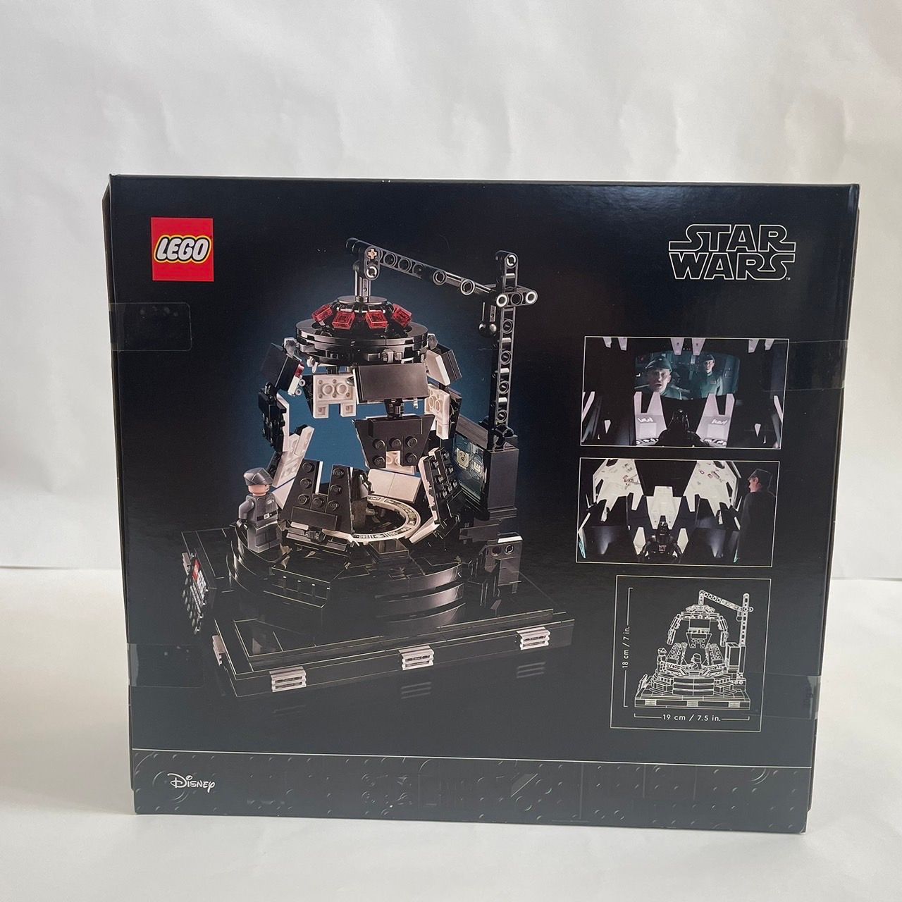 レゴ(LEGO) スター・ウォーズ ダース・ベイダー(TM)の瞑想の間