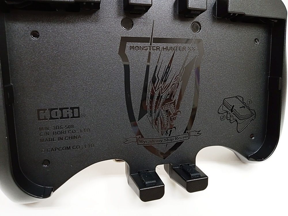 new ニンテンドー 3DS LL 専用 モンスターハンター ダブルクロス