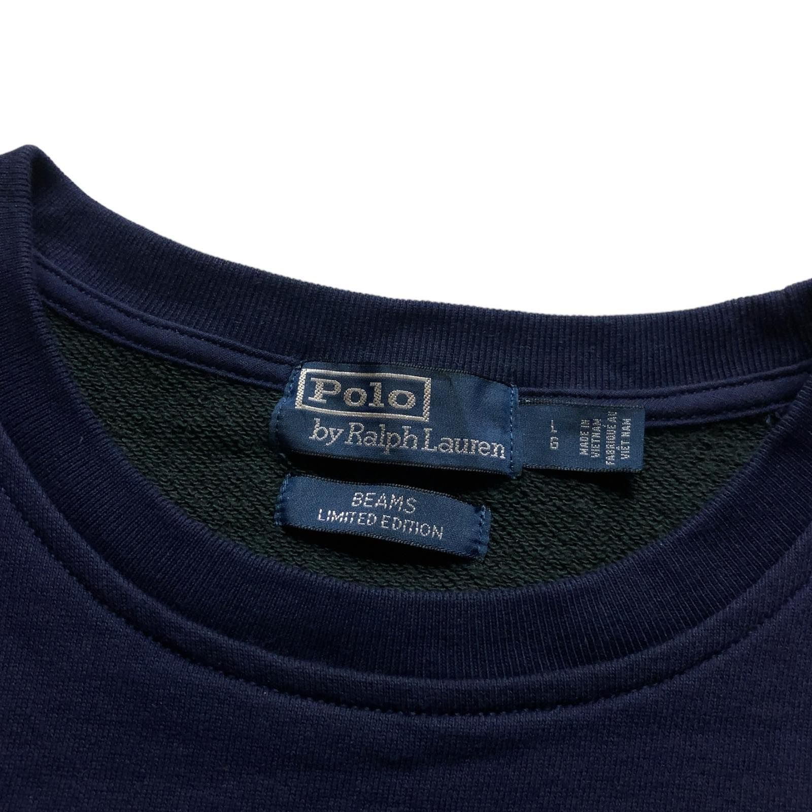 中古品】19AW POLO RALPH LAUREN ポロラルフローレン × BEAMS ビームス 