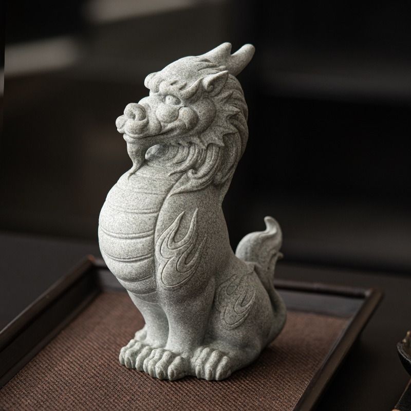 バリ島 インドネシア 木彫 ガルーダ 置物 ガラスケース付 V 6070C バリ