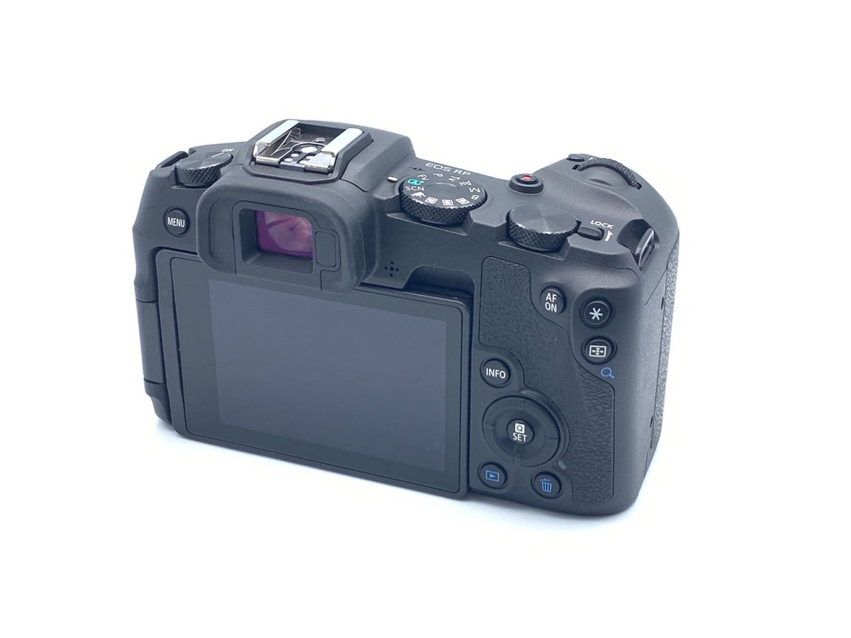 Canon EOS RP 中古美品⑩ EOS RP ボディ 中古価格比較 - 価格.com