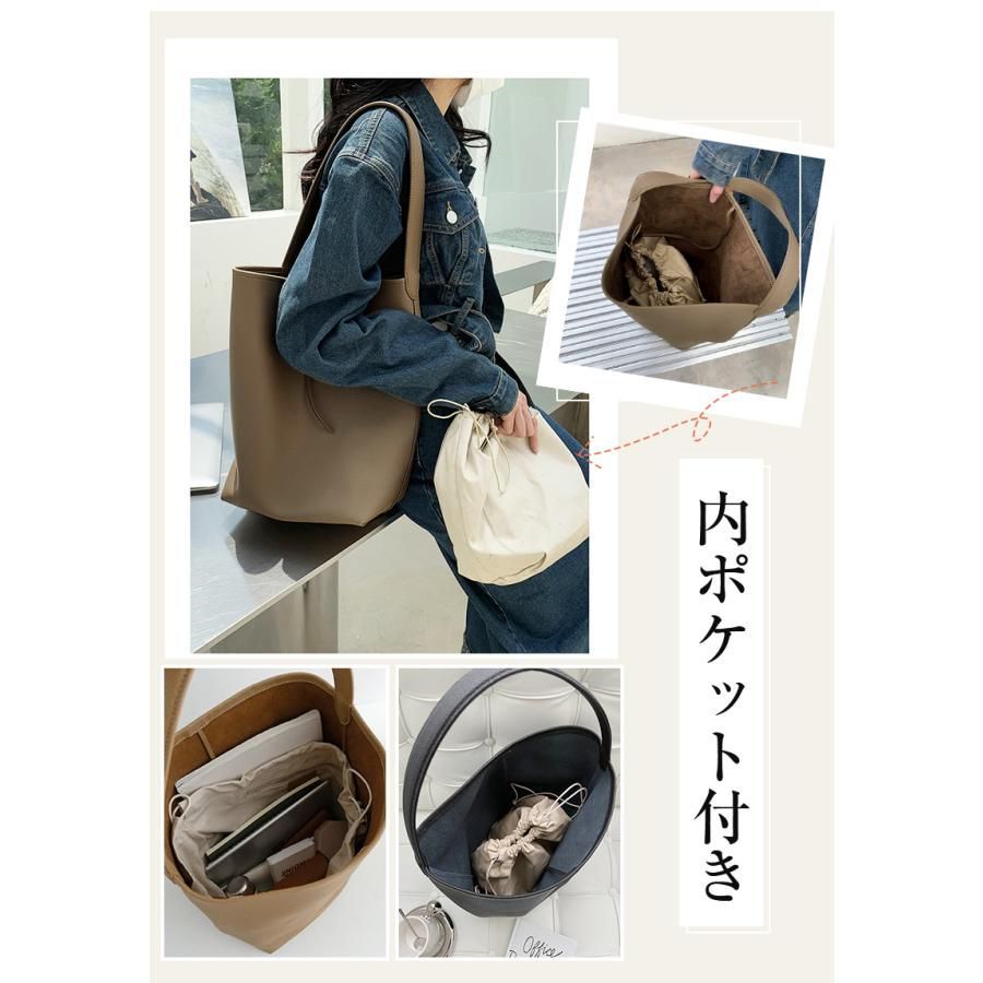 牛革 ママバッグ