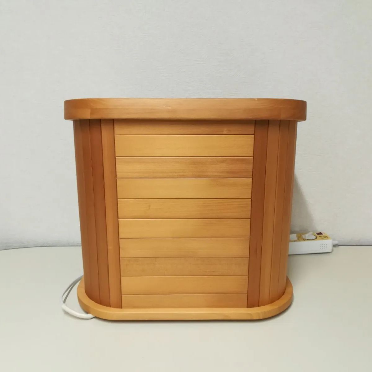 脚温器