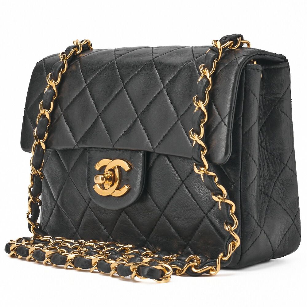 チェーンショルダーバッグ ミニマトラッセ