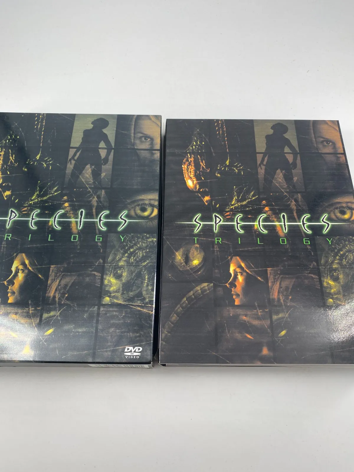 2025年最新】スピーシーズ トリロジー の人気アイテム - メルカリ