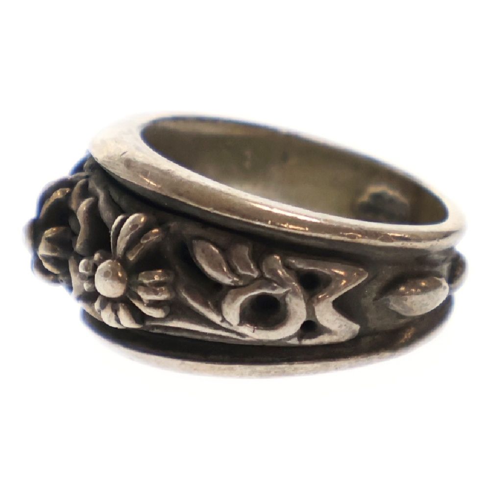 A&G (エーアンドジー) クロスモチーフ リング 指輪 シルバー 15号