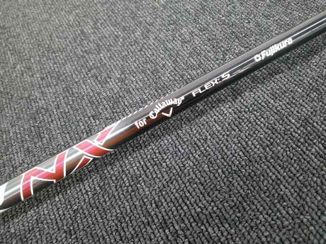 デザイン性が高い ユーティリティ キャロウェイ ビックバーサHybrid 2025 SPEEDER NX for Callaway JP レンチナシ S 21 5305 松山店 激安大特集。