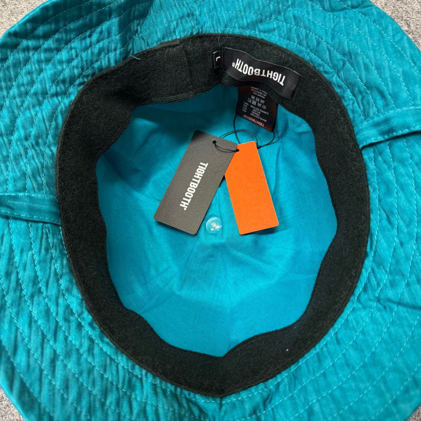 参考上代13200円 未使用品 TIGHTBOOTH 25SS POPPY HAT ポピー