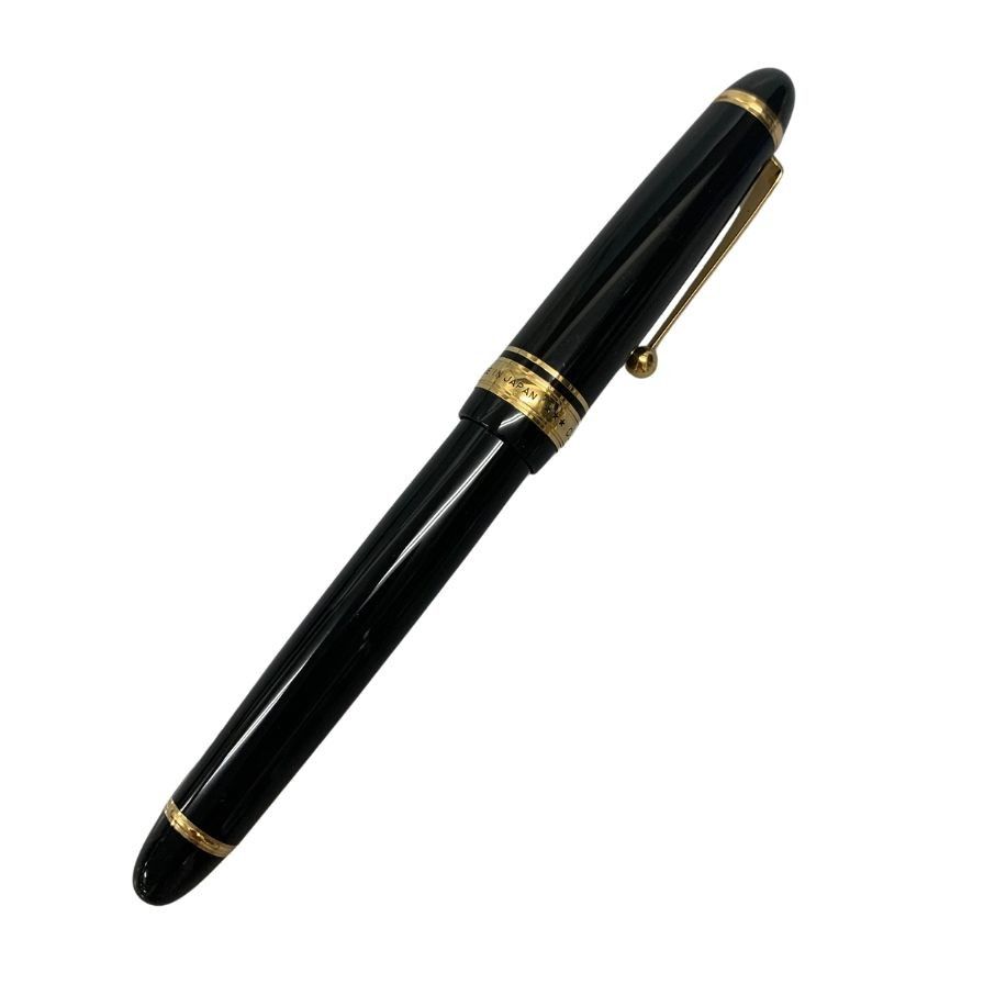 パイロット　PILOT CUSTOM 743 万年筆 14K-585 PILOT CUSTOM 743 14K (B) : ぺん☆ぱれーどっ！