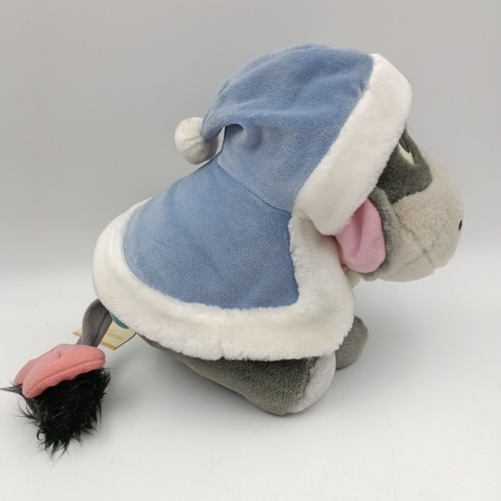 TDRイーヨー クリスマスぬいぐるみ K-0573】イーヨー クリスマス ぬいぐるみ Disney 希少品 - メルカリ