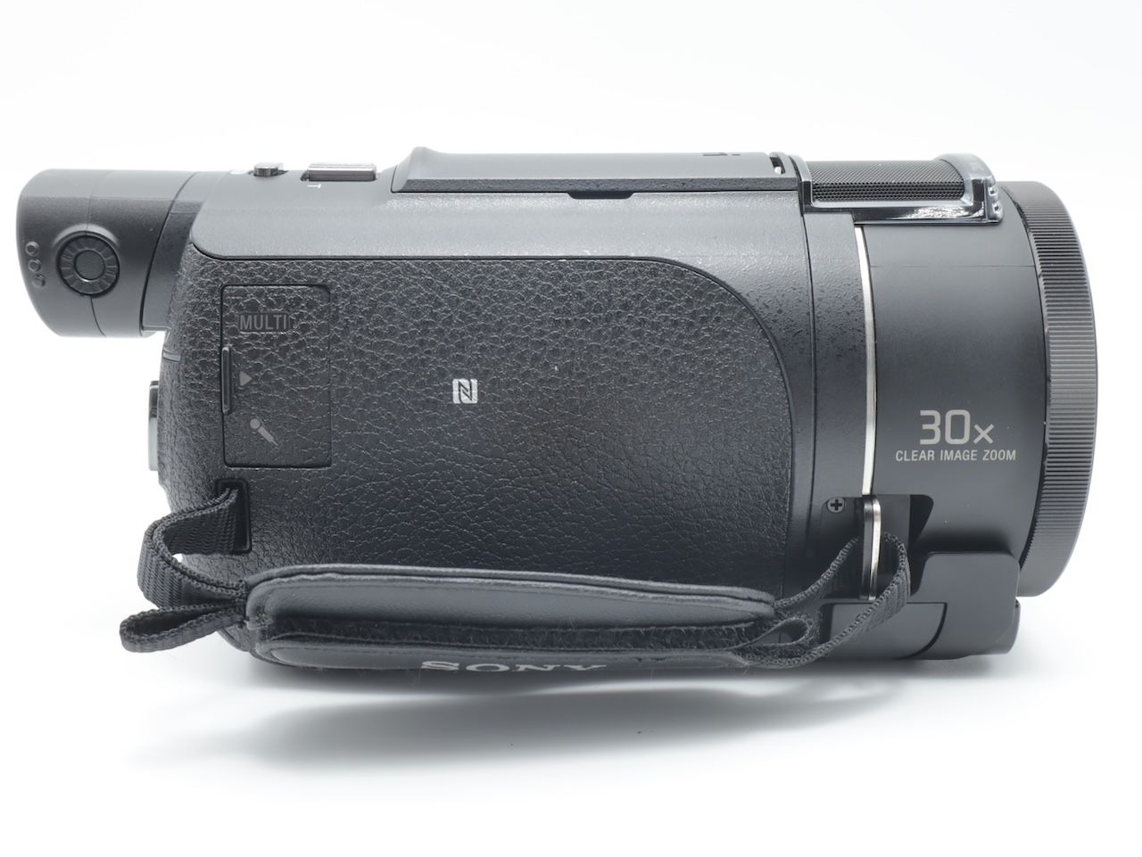  ソニー SONY デジタル4 Kビデオカメラ FDR AX 55 ビデオカメラ本体 ビデオカメラ