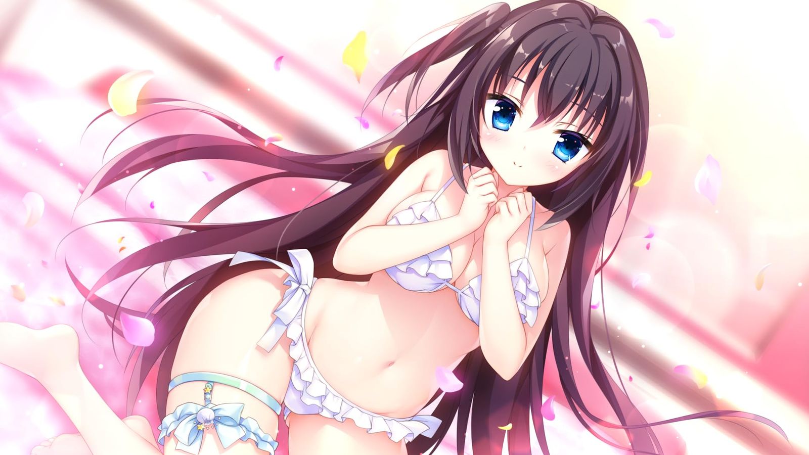 無し