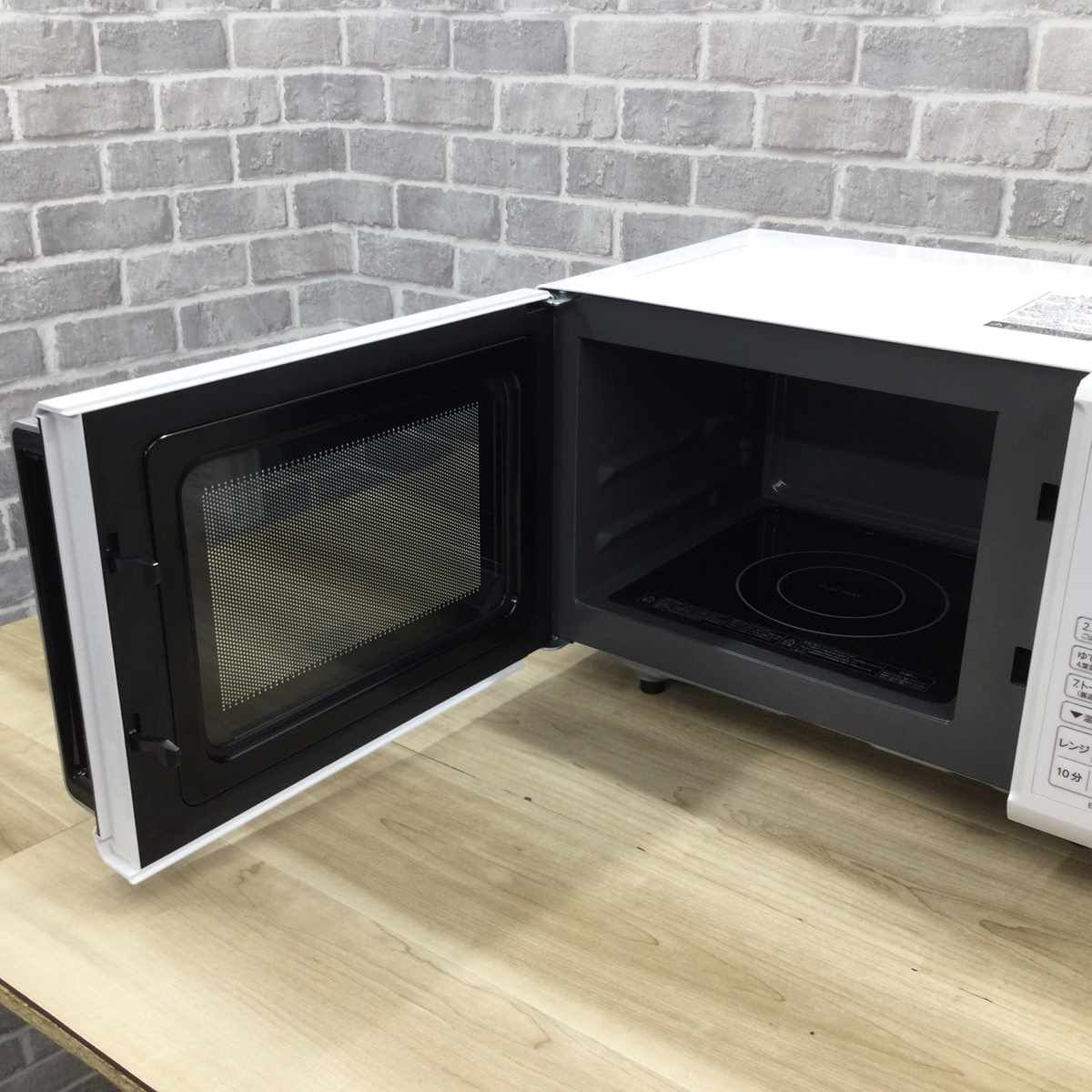 TOSHIBA 東芝 オーブンレンジ ER-W16 2022年製 フラットテーブル