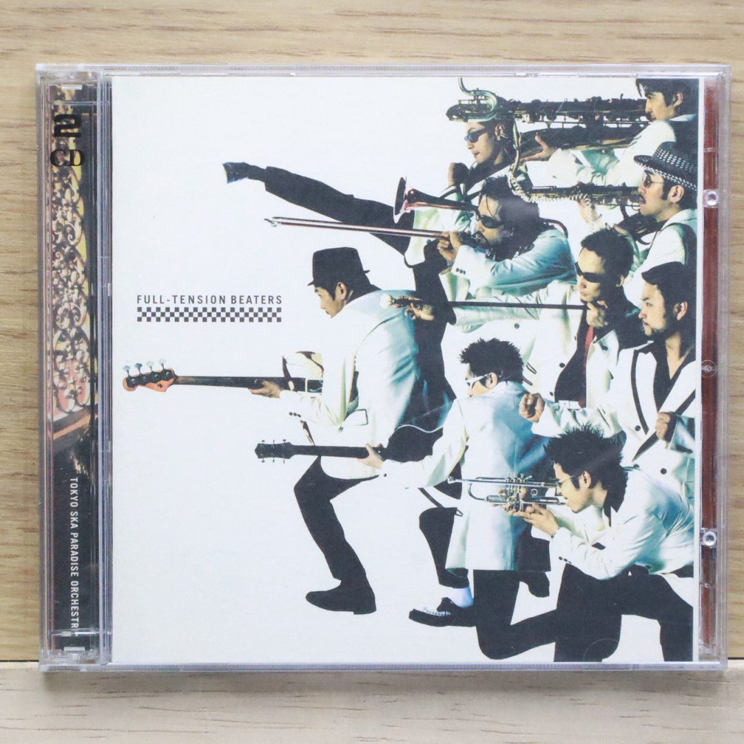 クリスマス特集2025 国内盤CD☆東京スカパラダイスオーケストラ/Tokyo Ska Paradise アート・デザイン・音楽