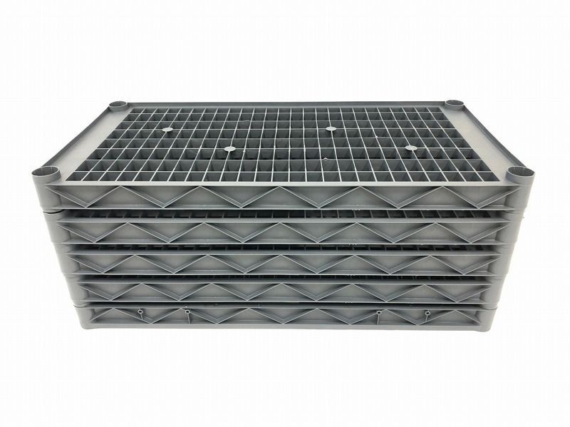 買取強化！ 米軍放 ♥品 多目的シェルフ 整理棚 PLANO 9365 オープンラック 5段 プラスチック 収納棚 180 bb10g ピカピカの