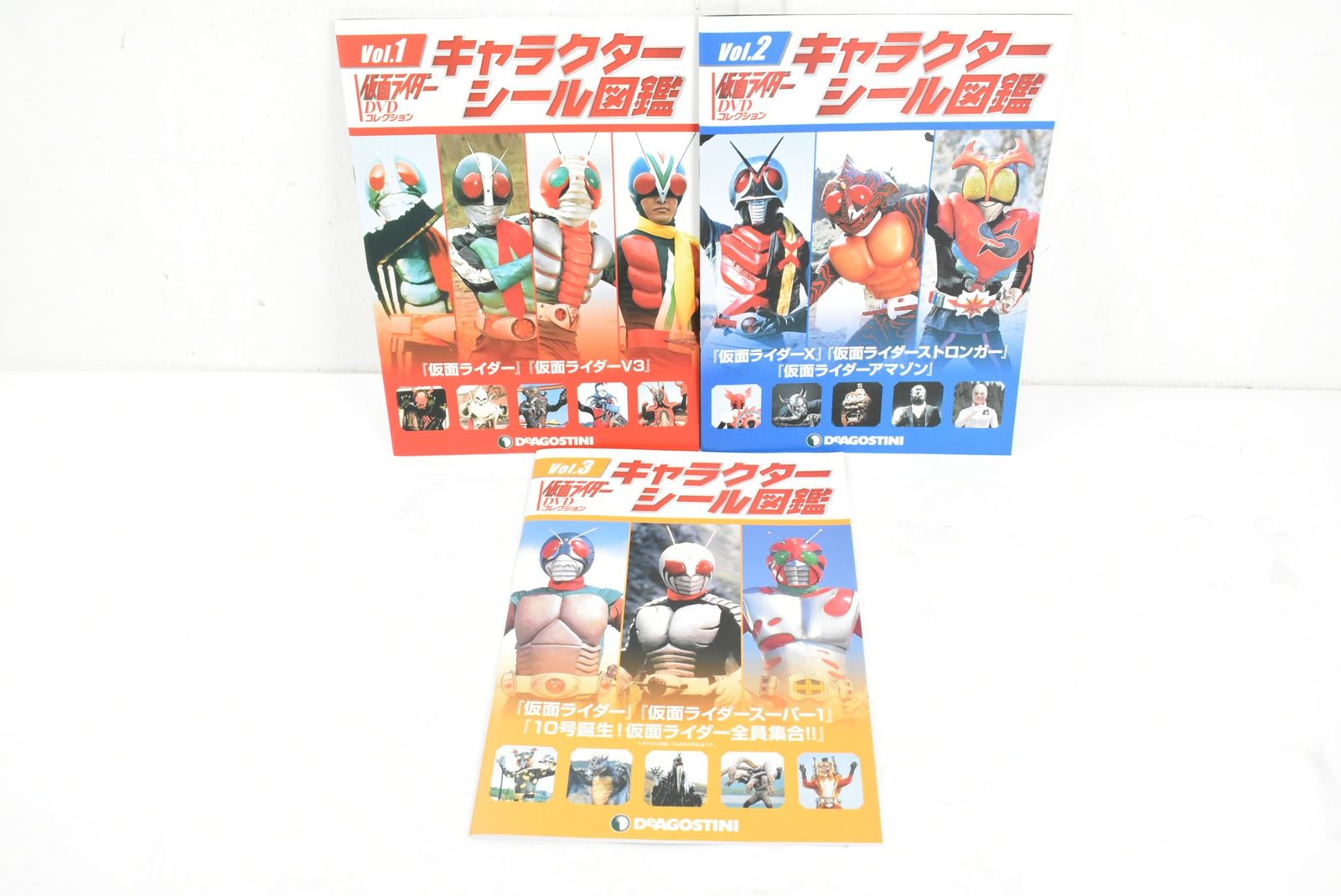 昭和ライダー