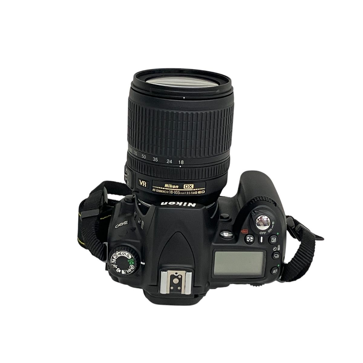 カメラ Nikon D90 本体 AF-S NIKKOR レンズ 一眼レフカメラ