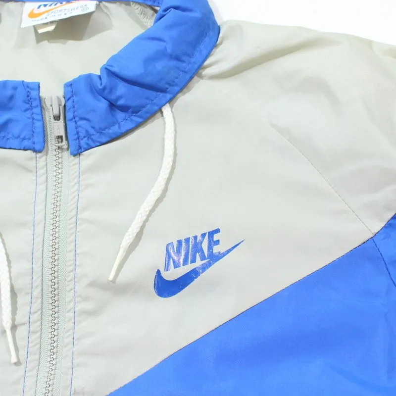 70s USA製 ヴィンテージ ナイキ NIKE オレンジスウォッシュ ナイロン