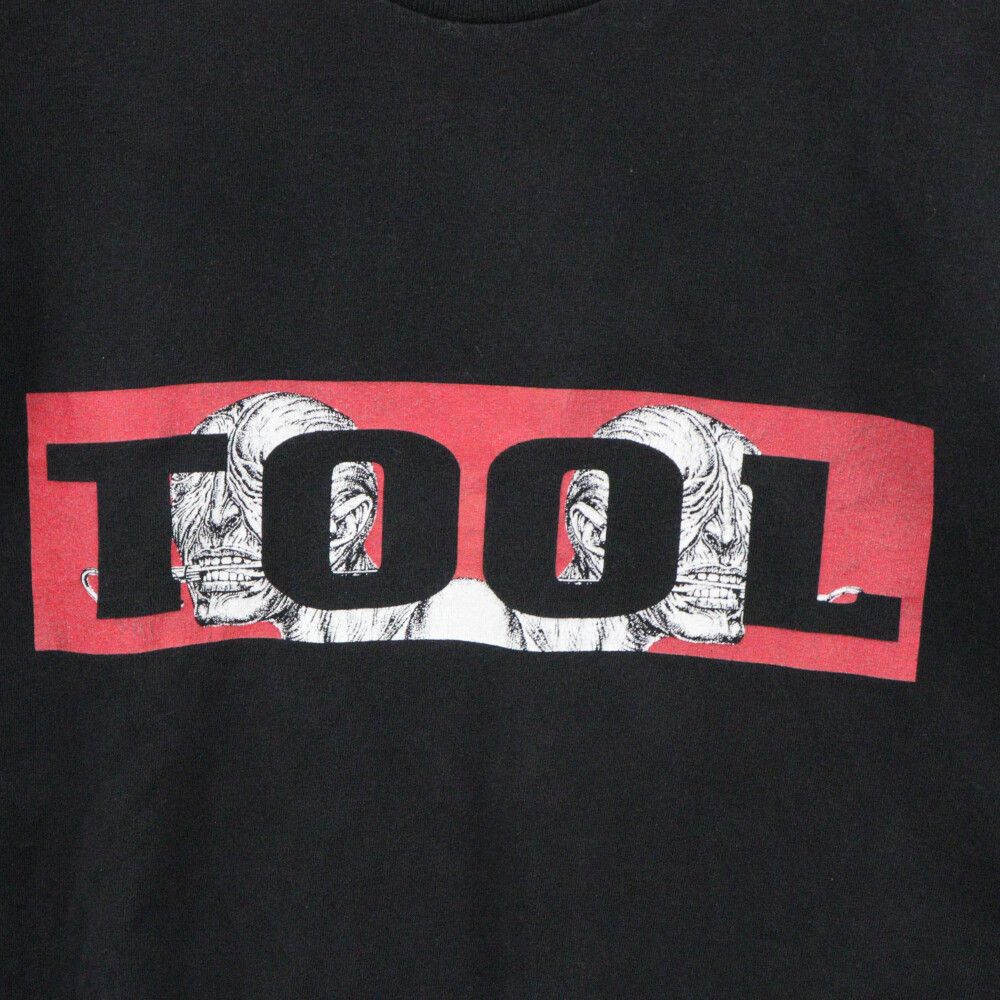 90s TOOL L/S Tシャツ VINTAGE (ヴィンテージ) 90s Tool L/S T-Shirt ツールロゴ
