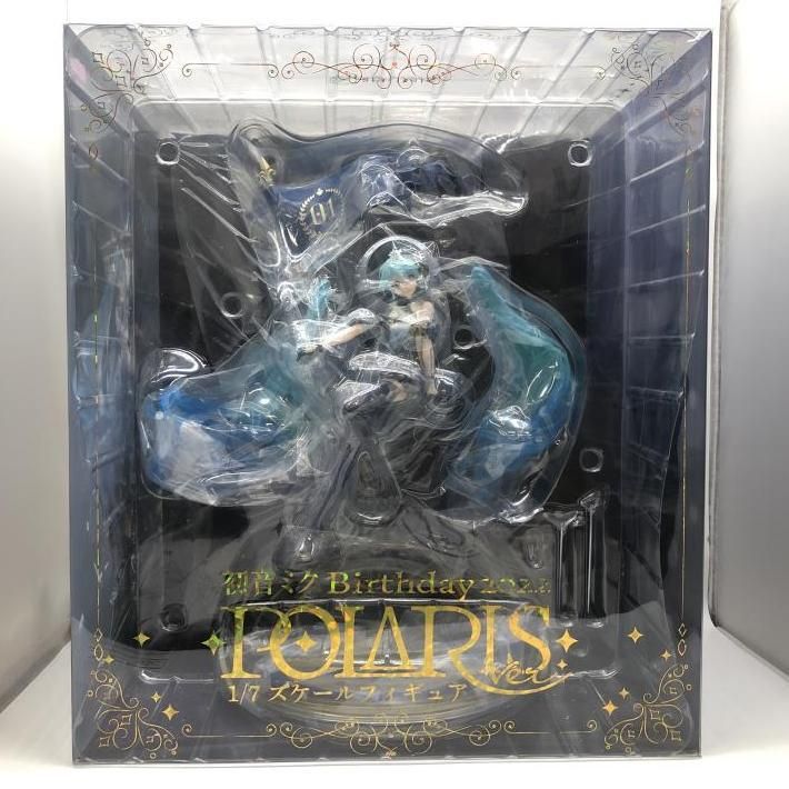 開封） スピリテイル 初音ミク Birthday 2022