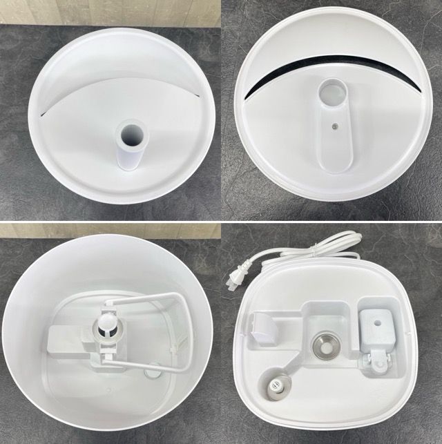 新品未使用 BRUNO円筒型加湿器 2025年最新】BRUNO 加湿器の人気アイテム - メルカリ