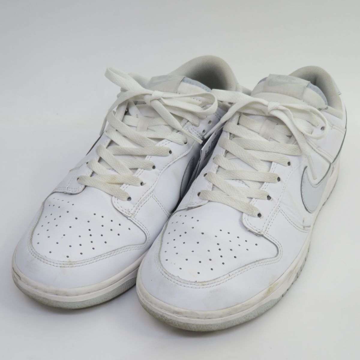 NIKE ナイキ DUNK LOW RETRO ダンク ロー レトロ DV0831-101 US10.5 28.5cm 箱無し ※中古