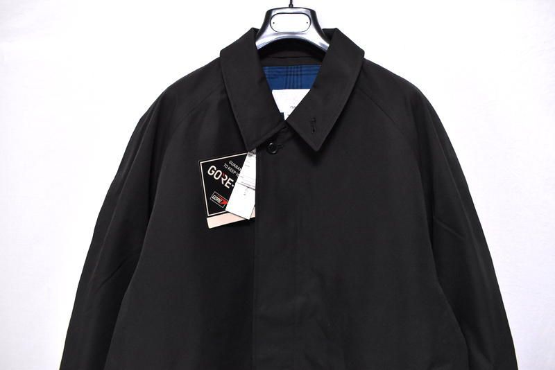 新品 nanamica 2L GORE-TEX Soutien Collar Coat XL SUBF354