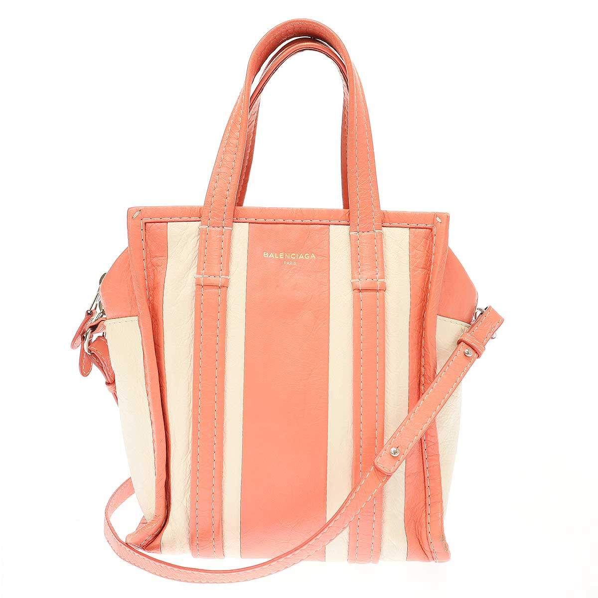 BALENCIAGA バレンシアガ BAZAR 2WAYバザールショルダーバッグ 452458 