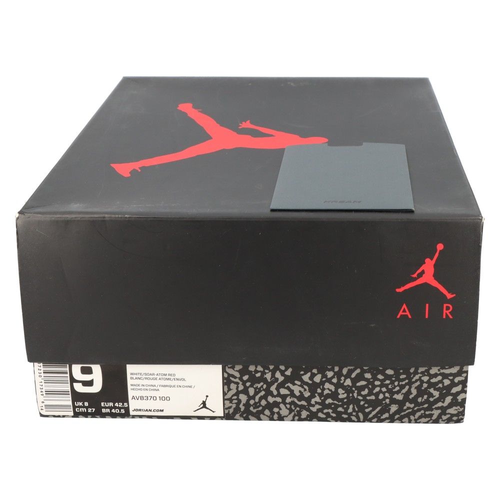 NIKE (ナイキ) AIR JORDAN 3 SK NRG SEOUL AV8370-100 エアジョーダン3 