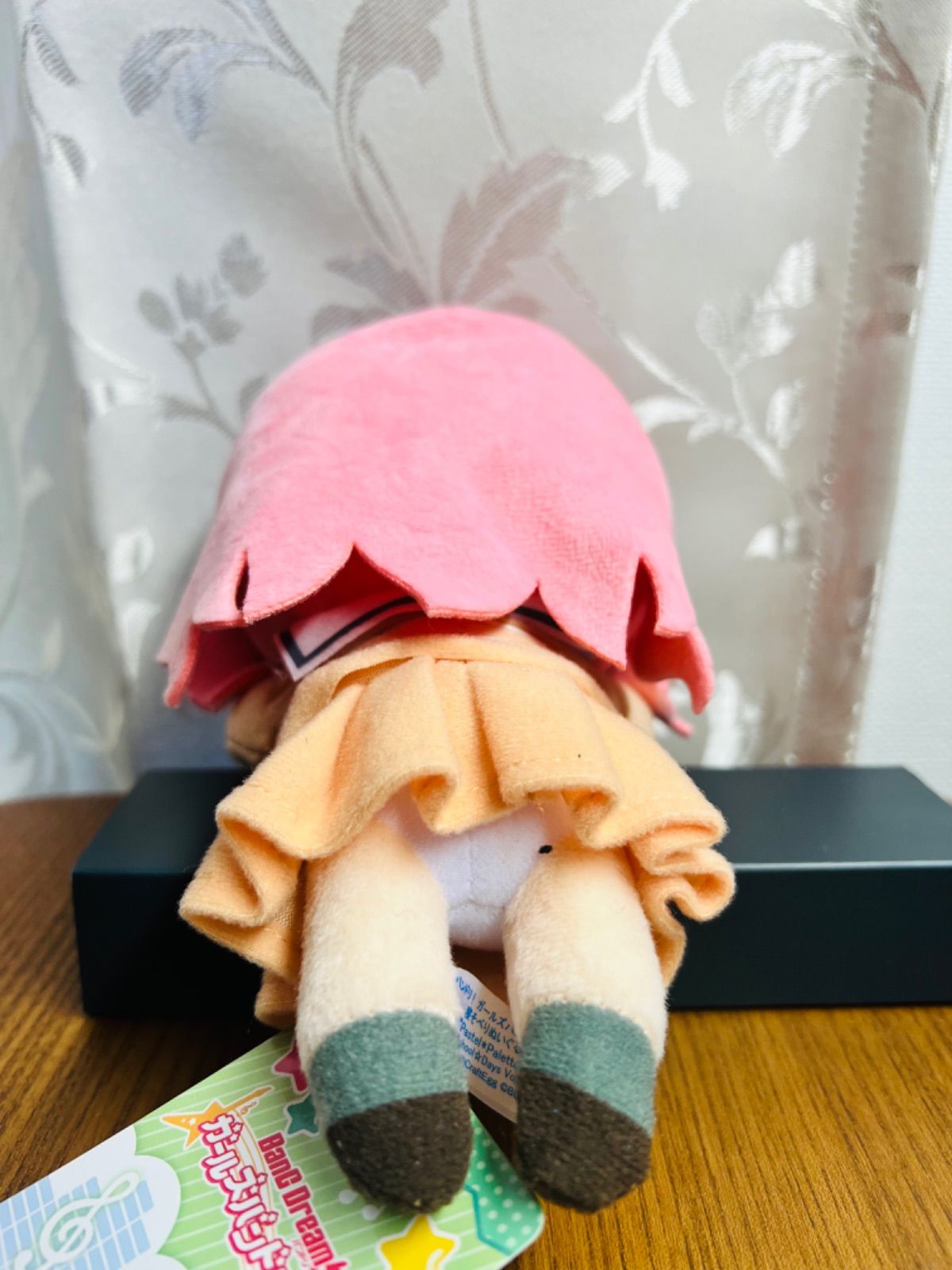 2種セット　バンドリ 寝そべり　ぬいぐるみ 丸山　彩　戸山　香澄 美竹蘭 1061351155.jpg?1604758521