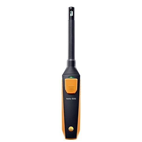 【新品・3営業日で発送】テストー 温湿度スマートプローブ testo 605i 0560 1605 1個