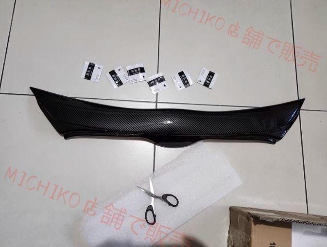 トヨタ シエンタ 170系 前期 2015 - 2018年 5色選択 外装 フロントボンネット エアベント ダクト エアフロー インテーク カバー FFCRYSTALESIA_COM