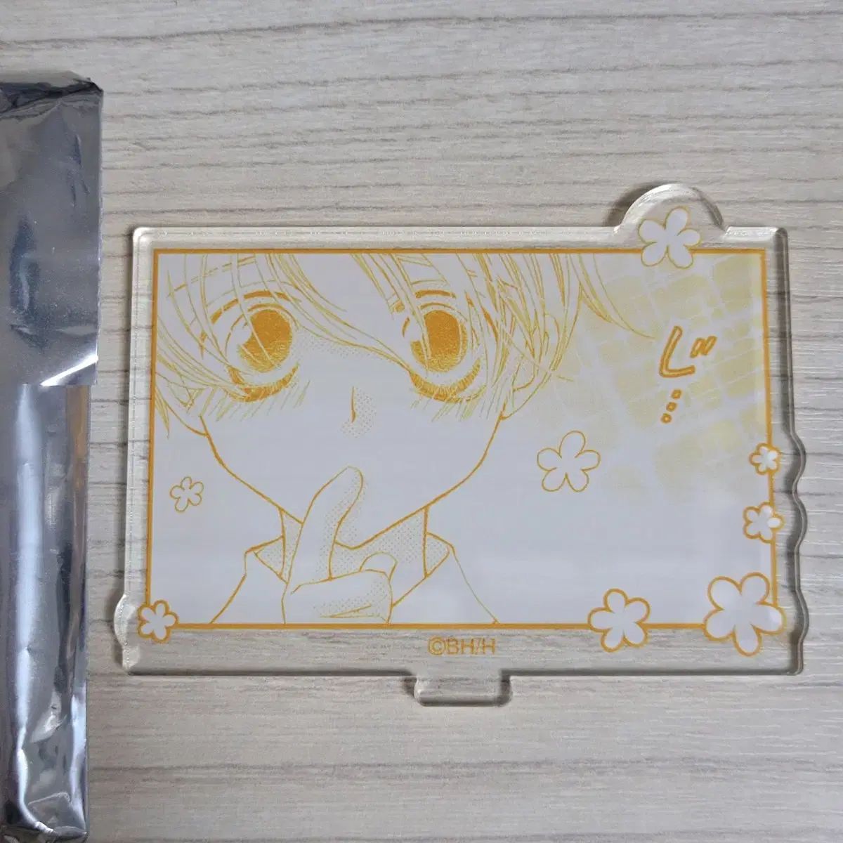 【安い，低価】 新品 お蘭高校サークル HANNI ミニ アクリルスタンド その他