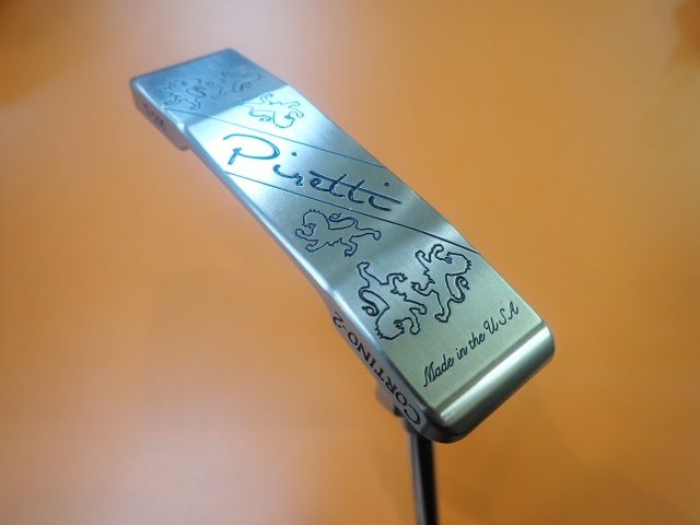 パター その他 Piretti CortinoII 365g REV.2|オリジナルスチール||2.5 6143
