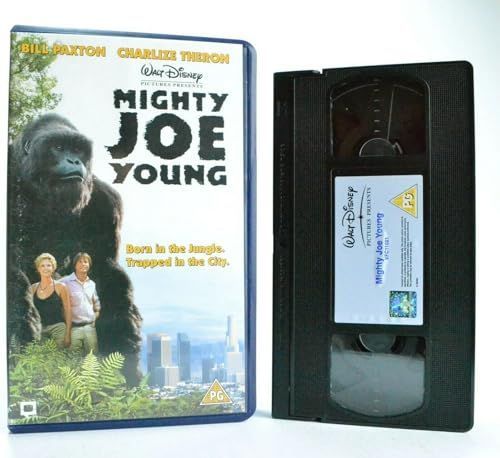 【】Mighty Joe Young [VHS]