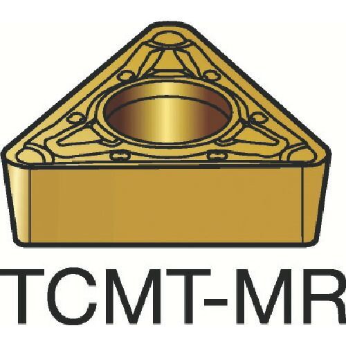 サンドビック コロターン１０７ 旋削用ポジチップ １２０ ２０２５