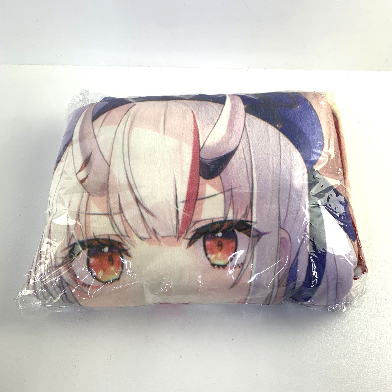 【★加古川物流】【中古・未開封品】百鬼あやめ ブランケット Loppi HMV限定     ホロライブ 【718】 ☆加古川物流】【中古・未開封品】百鬼あやめ ブランケット