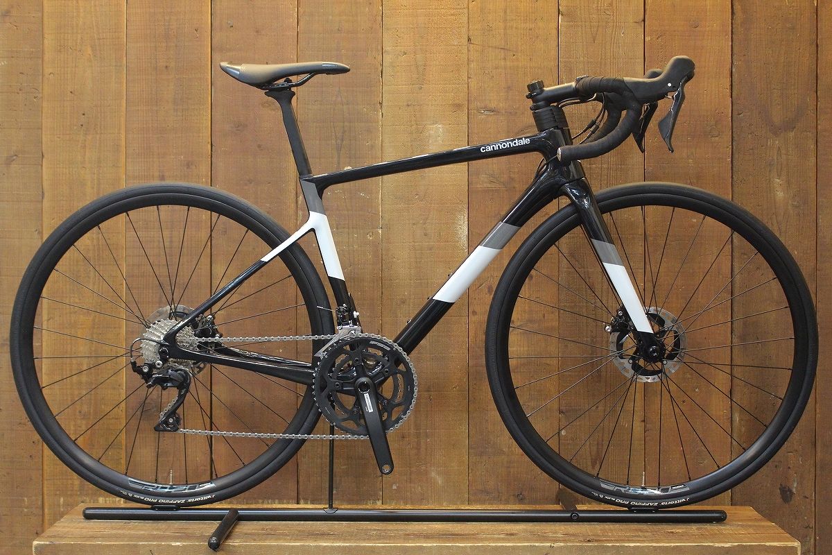 CANNONDALE SUPERSIX EVO 105 フルカーボン サイズ48 - ロードバイク