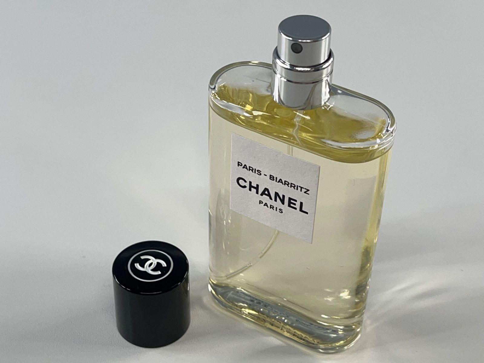 パリ ビアリッツ  chanel eau de toilette 50ml PARIS - RIVIERA Les Eaux de CHANEL - Eau de Toilette Spray