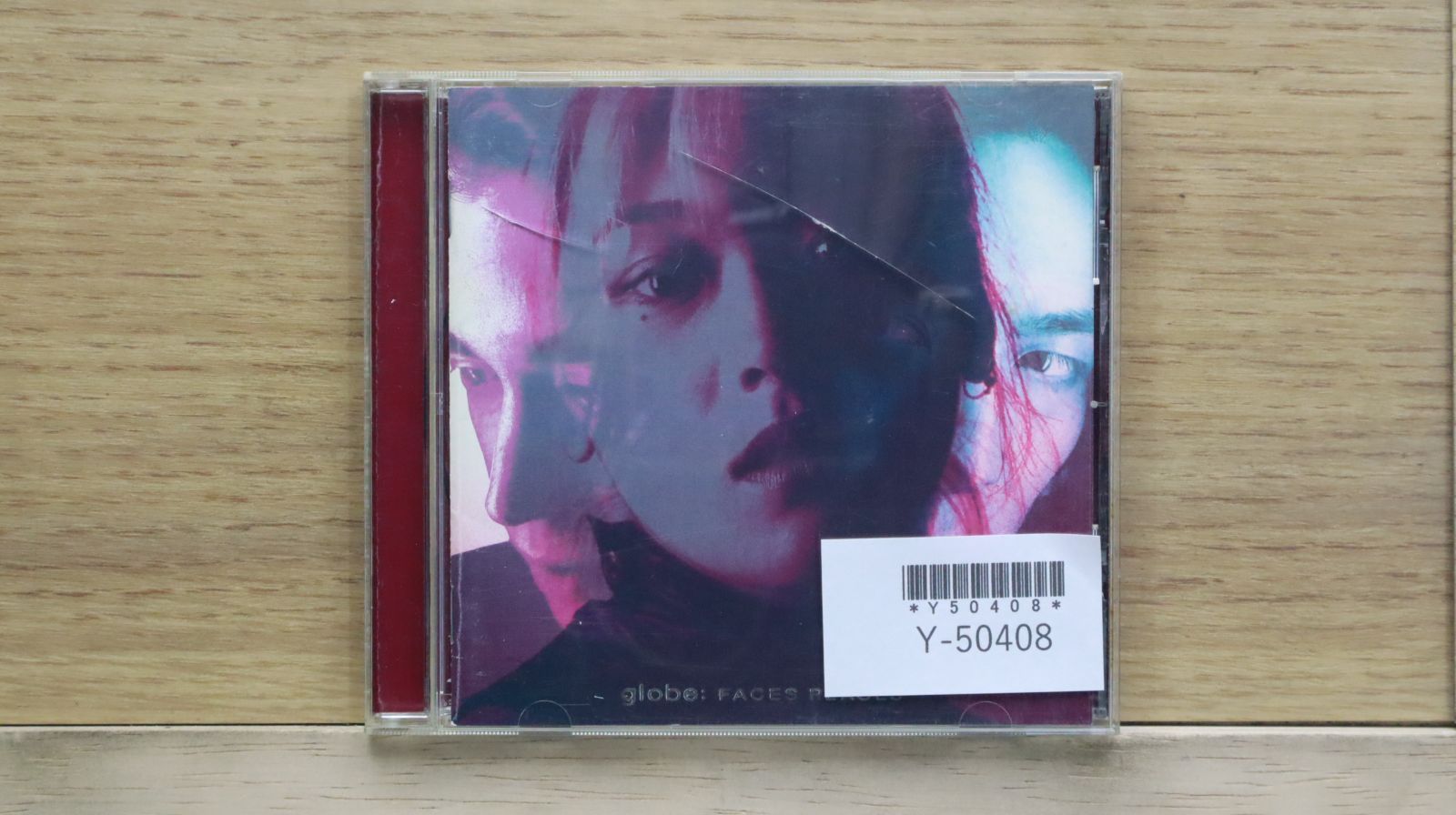 国内盤CD☆グローブ/globe□ FACES PLACES 【AVCG70002