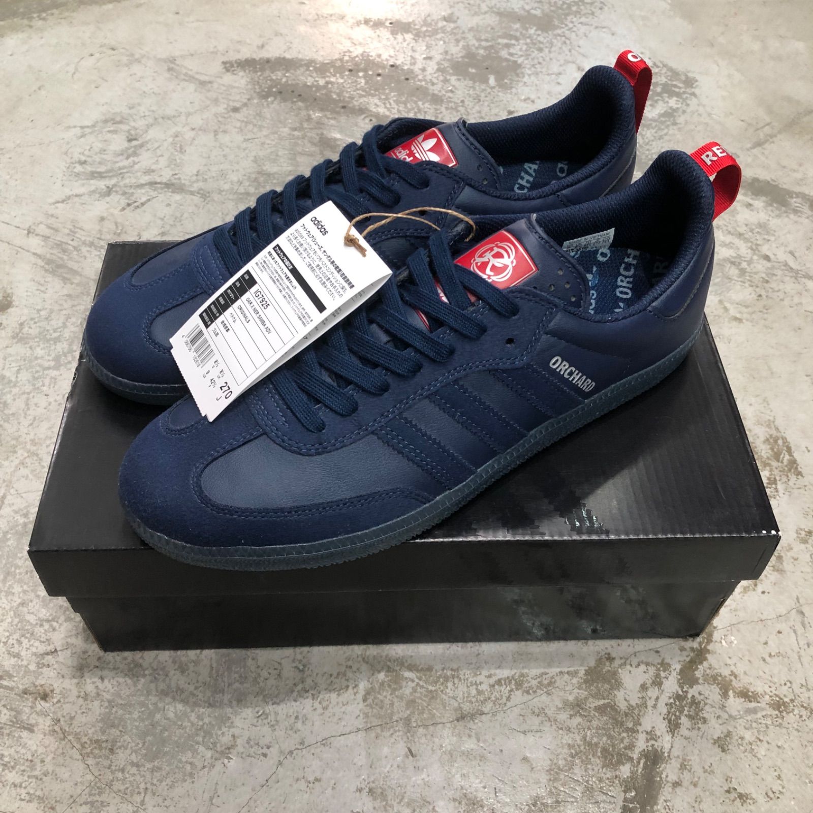 国内正規 未使用品 Orchard New England Revolution adidas Originals 