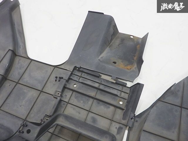 三菱 純正 ランサーエボリューション エボ8 CT9A エンジンアンダーカバー ランサーエボリューション[LANCER EVOLUTION Ⅷ,Ⅸ] CT9Aエボ8
